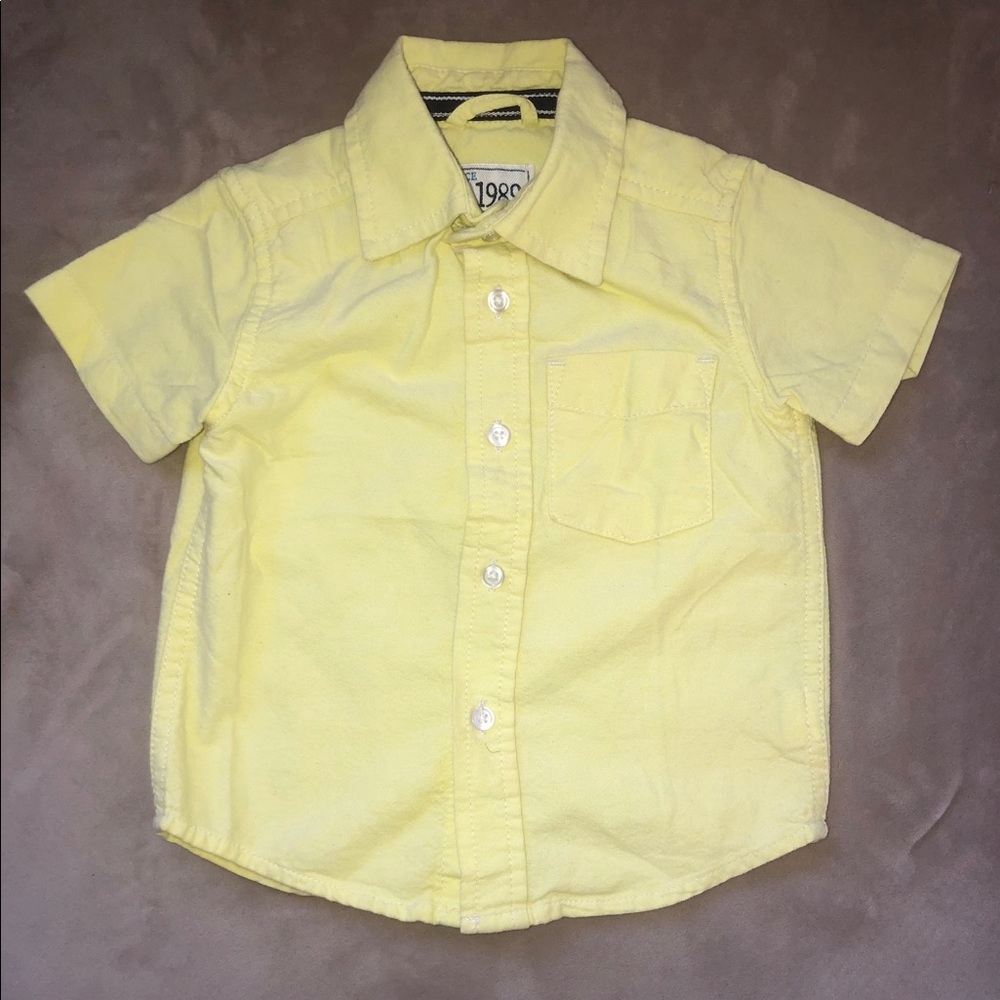 The Children’s Place 12-18M button up